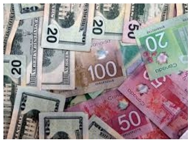 Money, money, money. Must be funny. It's a rich man's world.