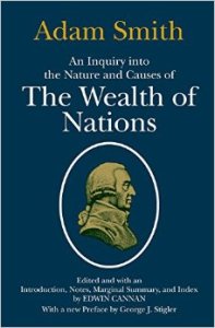 Wealth of Nations