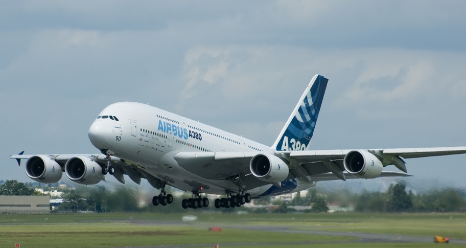 Airbus A380