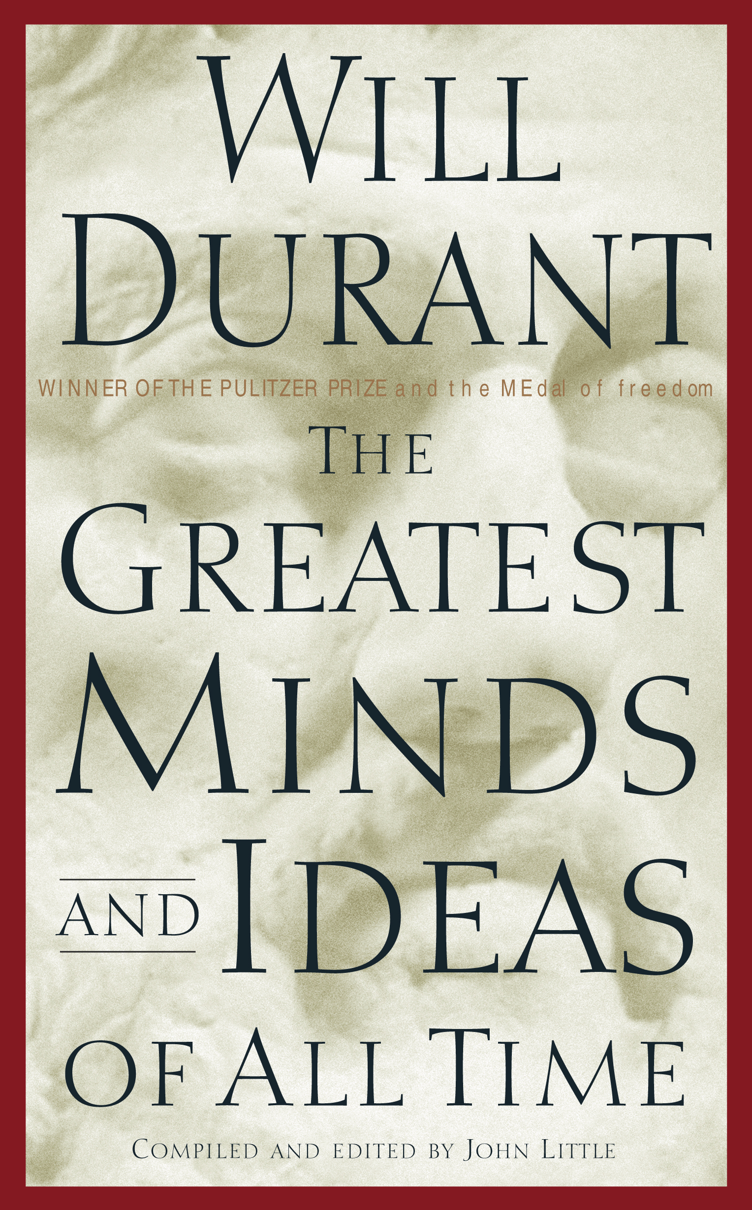 Durant Great Minds Ideas