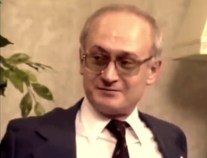 Yuri Bezmenov 2
